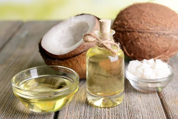 coconut-oil for hair