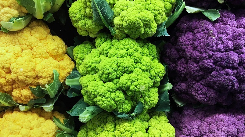 cruciferous veggies