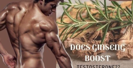 Does Ginseng Boost Testosterone