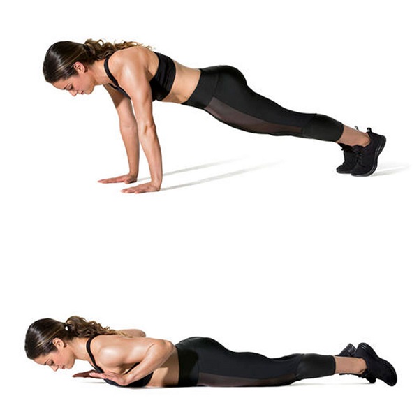 exercise for females at home