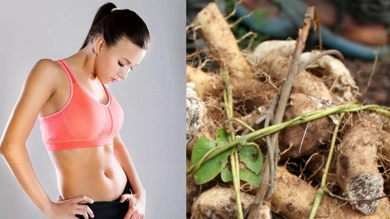 glucomannan and weight loss