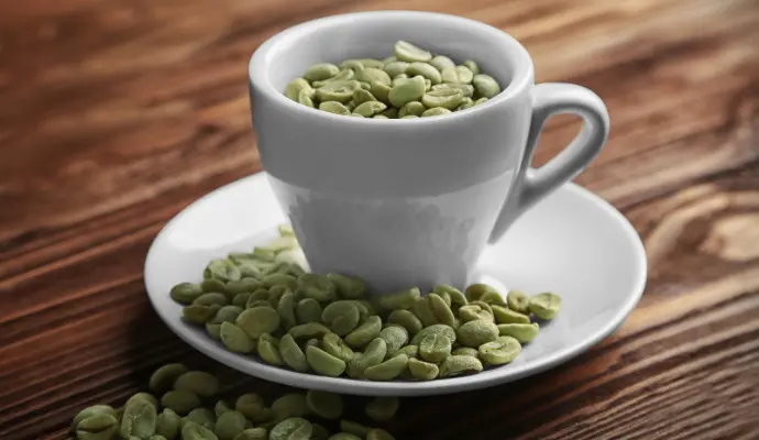 green coffee to lose weight