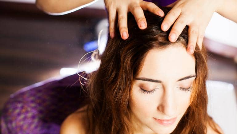 hair oiling tips
