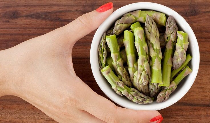 asparagus benefits