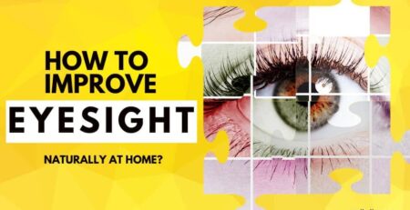 how to improve eyesight naturally fast at home