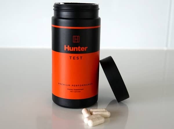 hunter test booster review