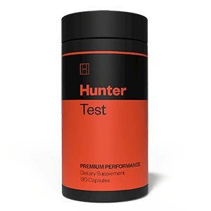 hunter test bottle