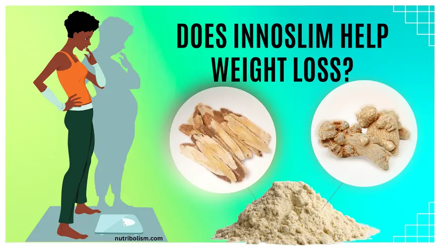 innoslim for weight loss
