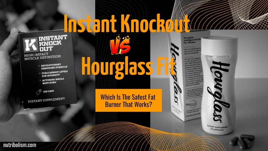 instant knockout vs hourglass fit