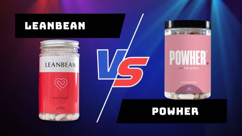 leanbean vs powher cut
