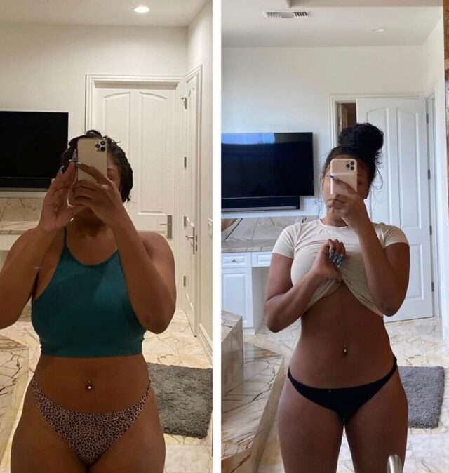 Megan Thee Stallion Shows Impressive Weight Loss Transformation