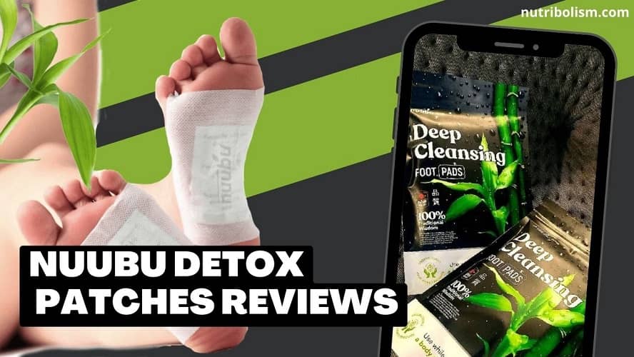 Nuubu Detox Patches Review