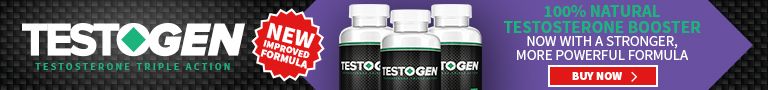 Order TestoGen Today