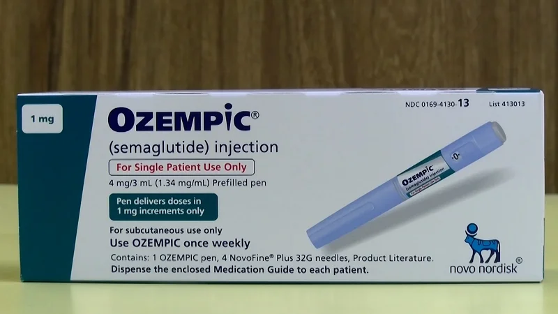 ozempic injection