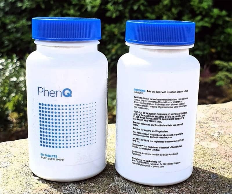 phenq supplement