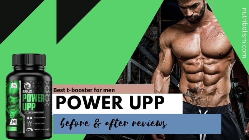 Power Upp Before and After Results Reviews