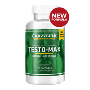 TestoMax Legal Steroids