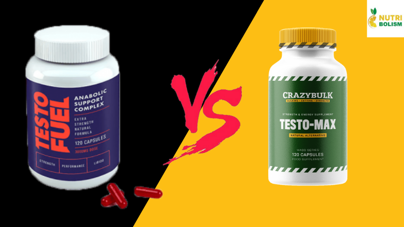 testofuel vs testomax