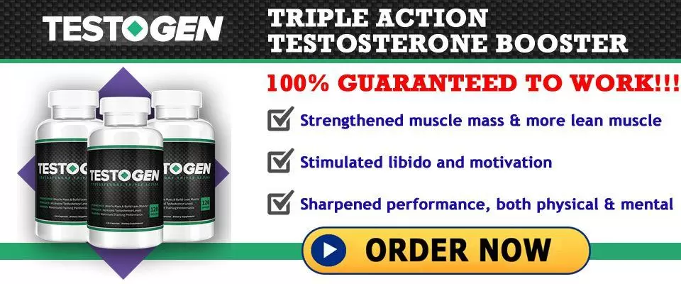 Testogen Reviews