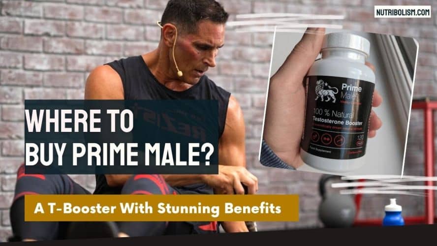 where to buy Prime Male online