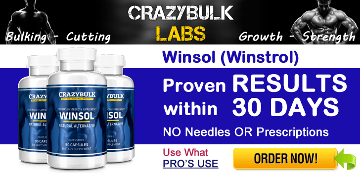 Winsol Cutting Pills