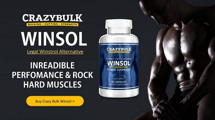 Crazy Bulk Winsol Reviews How It Works Benefits And Results 2655