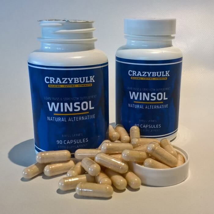 Winsol Pills