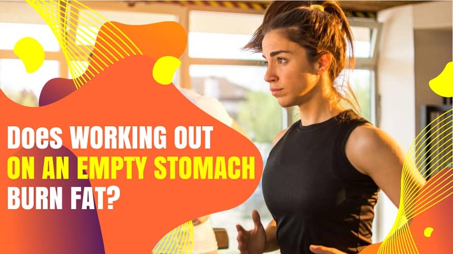 Working Out on an Empty Stomach