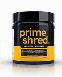 Prime Shred One Month Supply